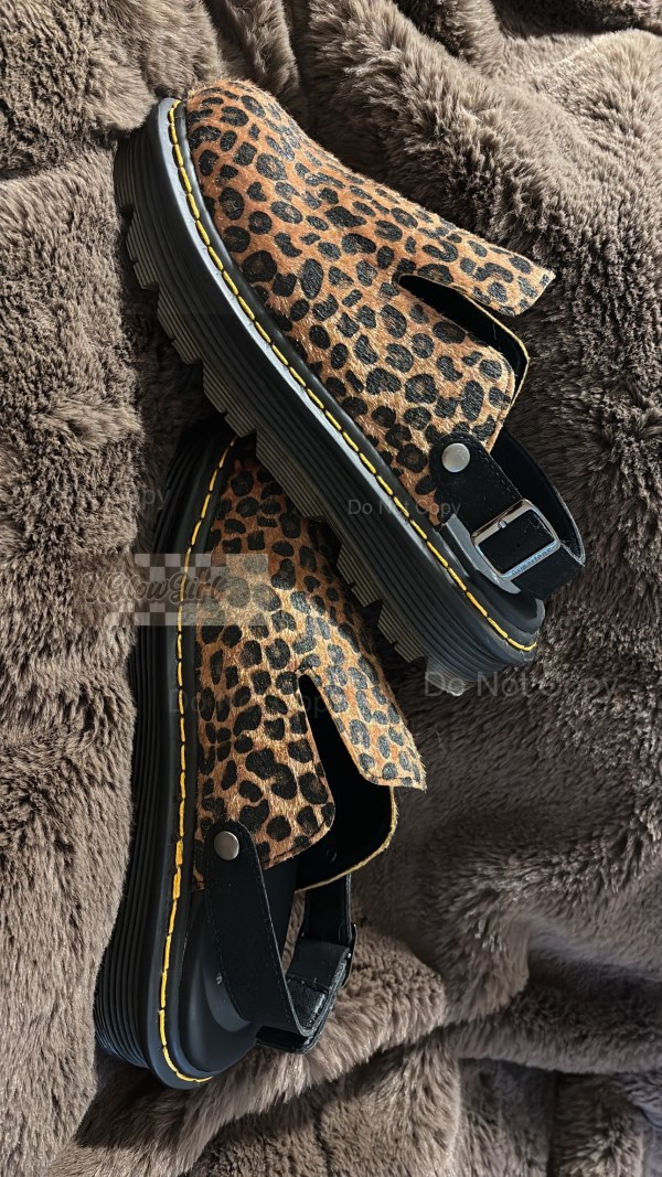 *preorder* 
Cheetah DMartin