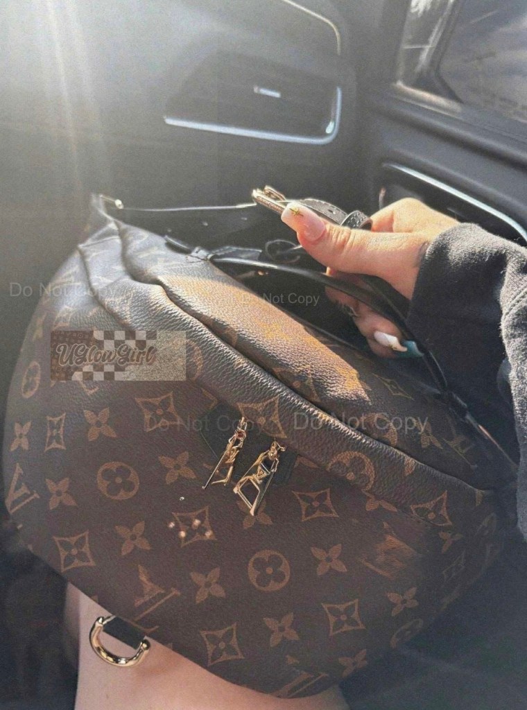 *preorder* Brown/Black Bumbag