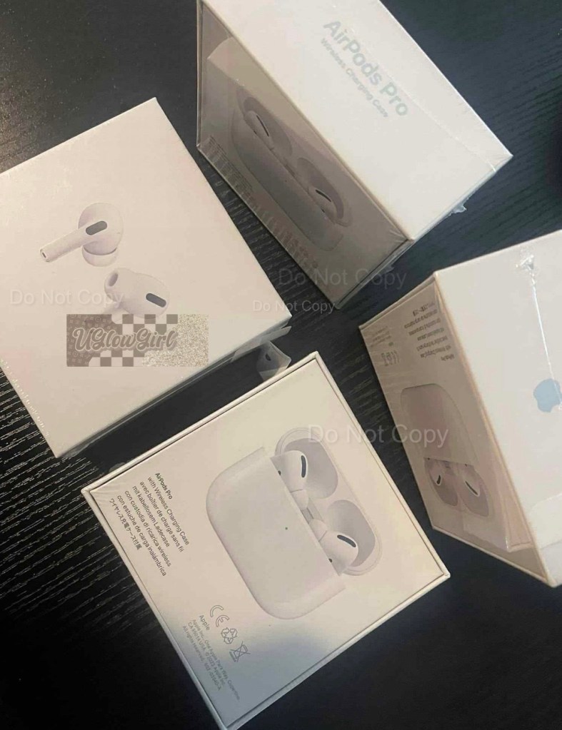 *preorder* Apods