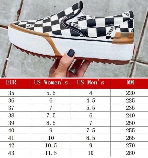 *preorder*
Checkered Platforms