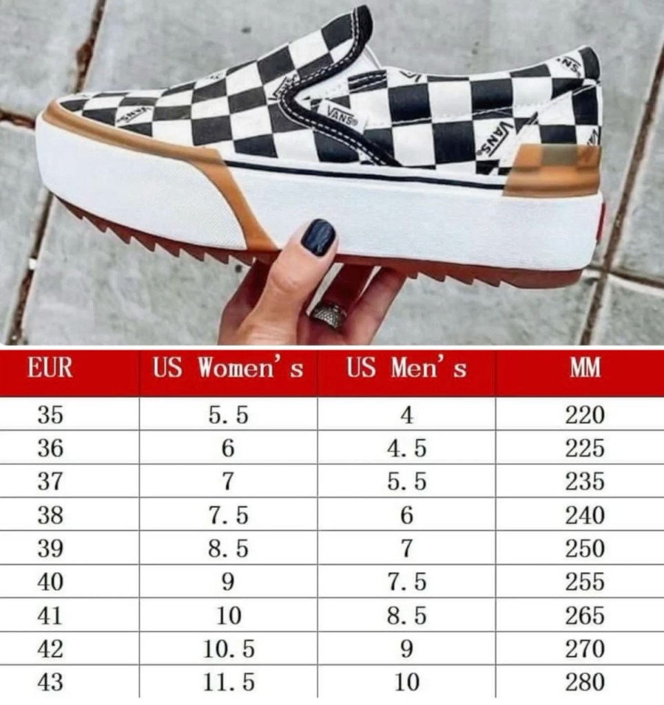 *preorder*Checkered Platforms