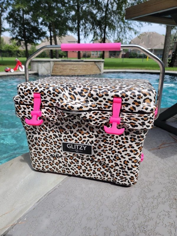 *preorder* Ice Chest