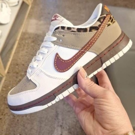*preorder* Cheetah Sneakers *leave sizing in order notes*