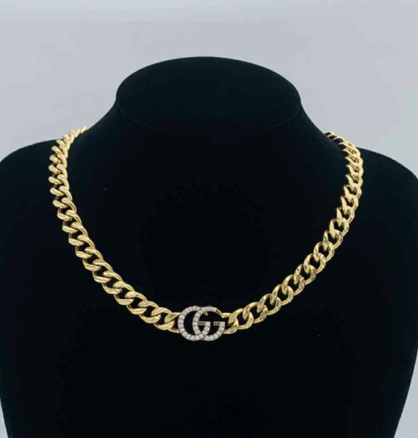 *preorder* G Necklace