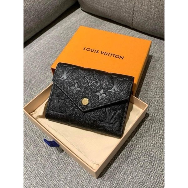 Black Wallet *Instock*