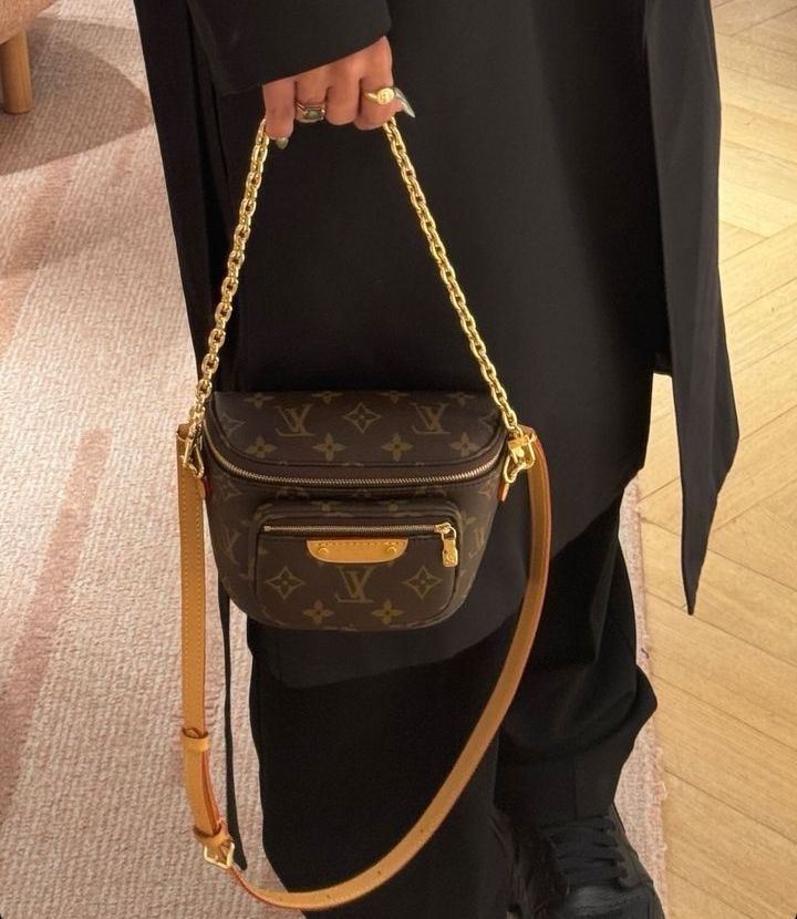 *preorder* mini bumbag
