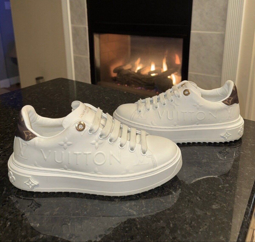 *preorder* time out sneaker
