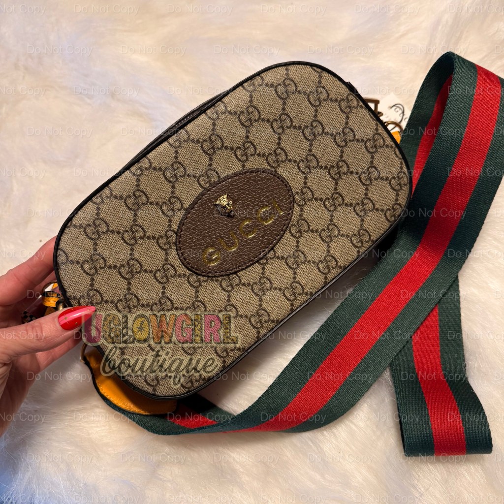 *instock* G Crossbody