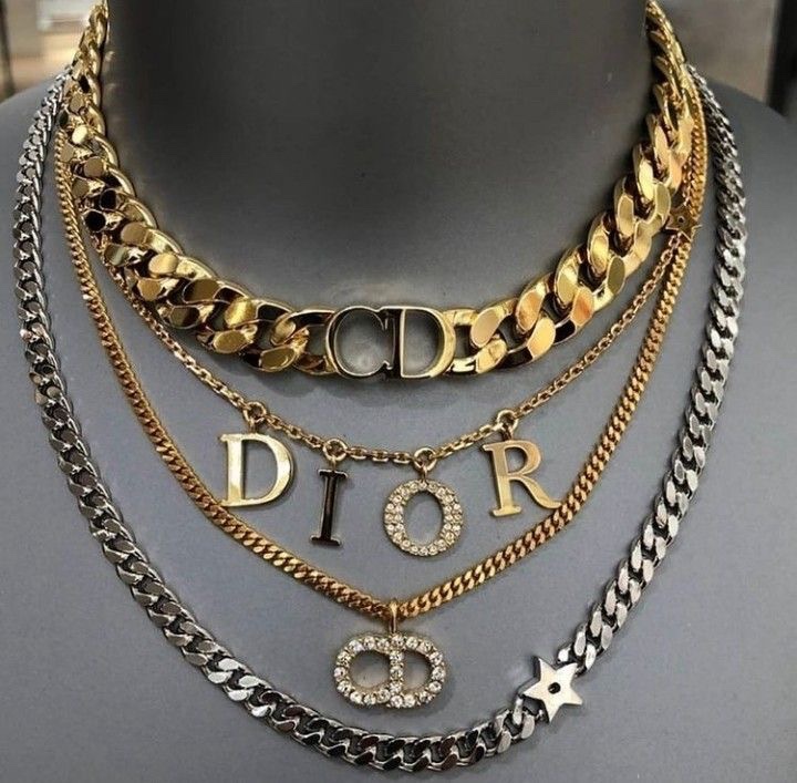 *preorder* Necklace Stack