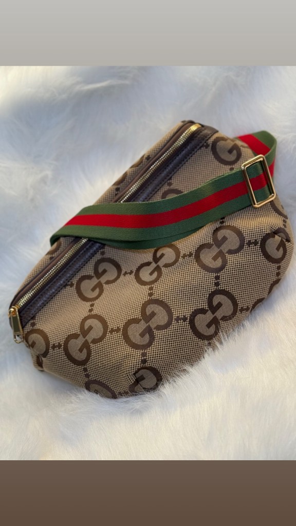 *preorder* GG BumBag