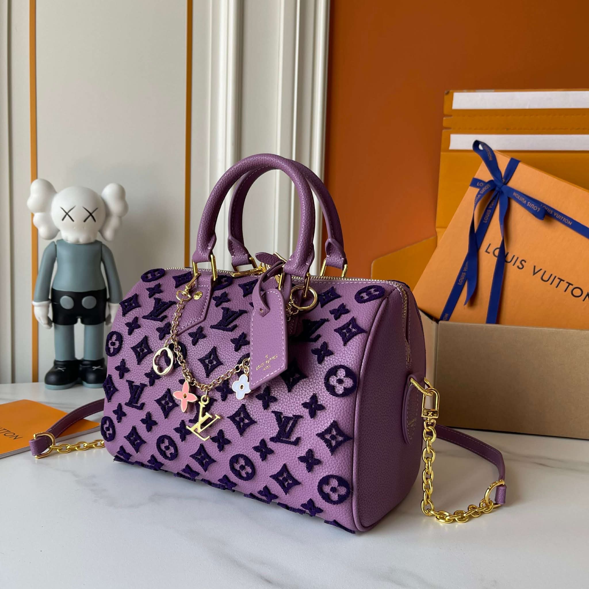 *preorder* Speedy25 with Chain - Image 3
