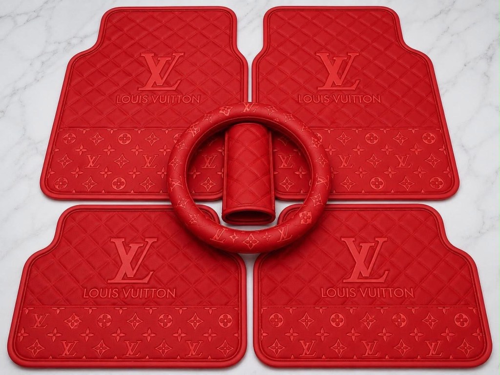 *PREORDER* Floor Mats *please leave color in order notes*