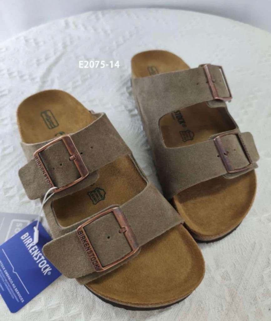 *PREORDER* Birks Slides