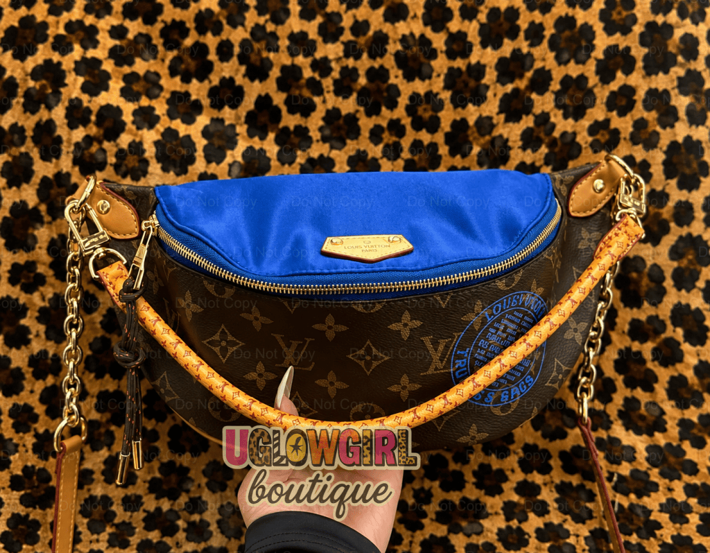*Preorder* Blue BumBag