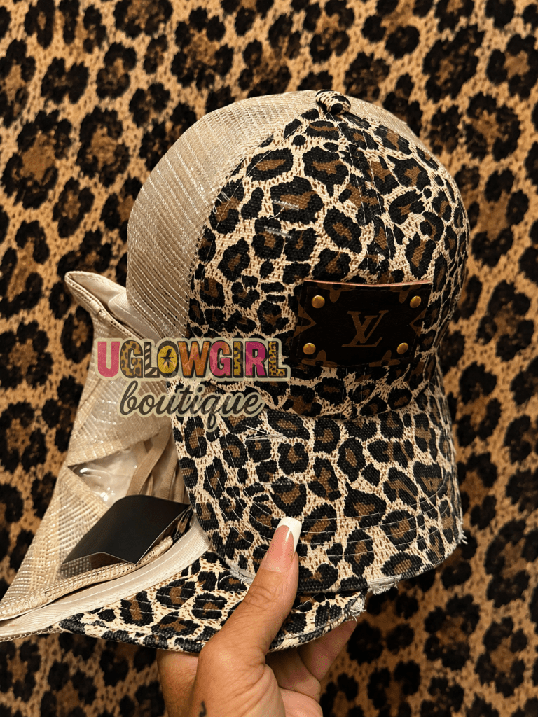 *instock* Ponytail Hat
