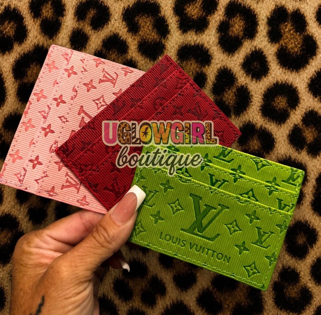*instock* Card Holder