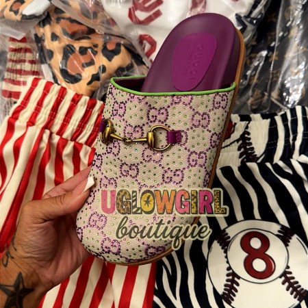 *preorder* Bling Clogs
