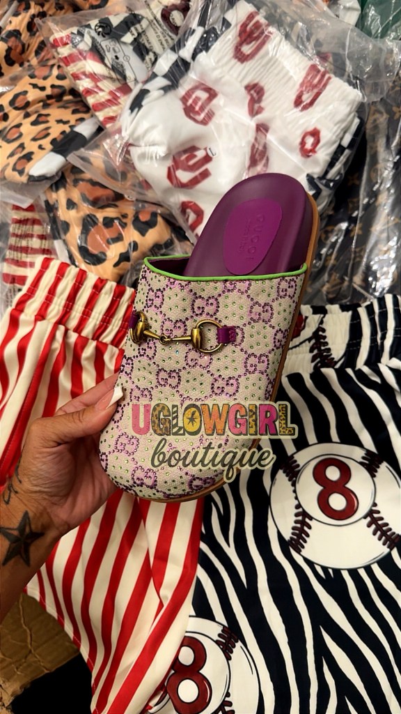 *preorder* Bling Clogs