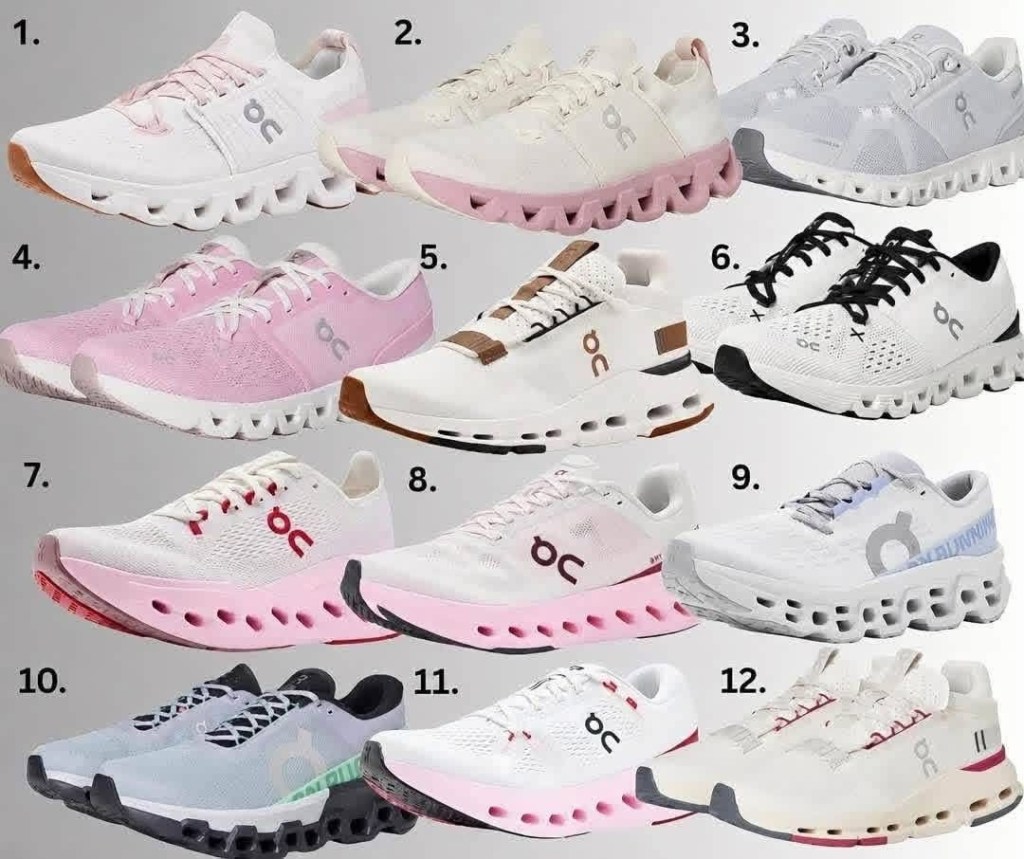 *preorder* Cloud Shoes