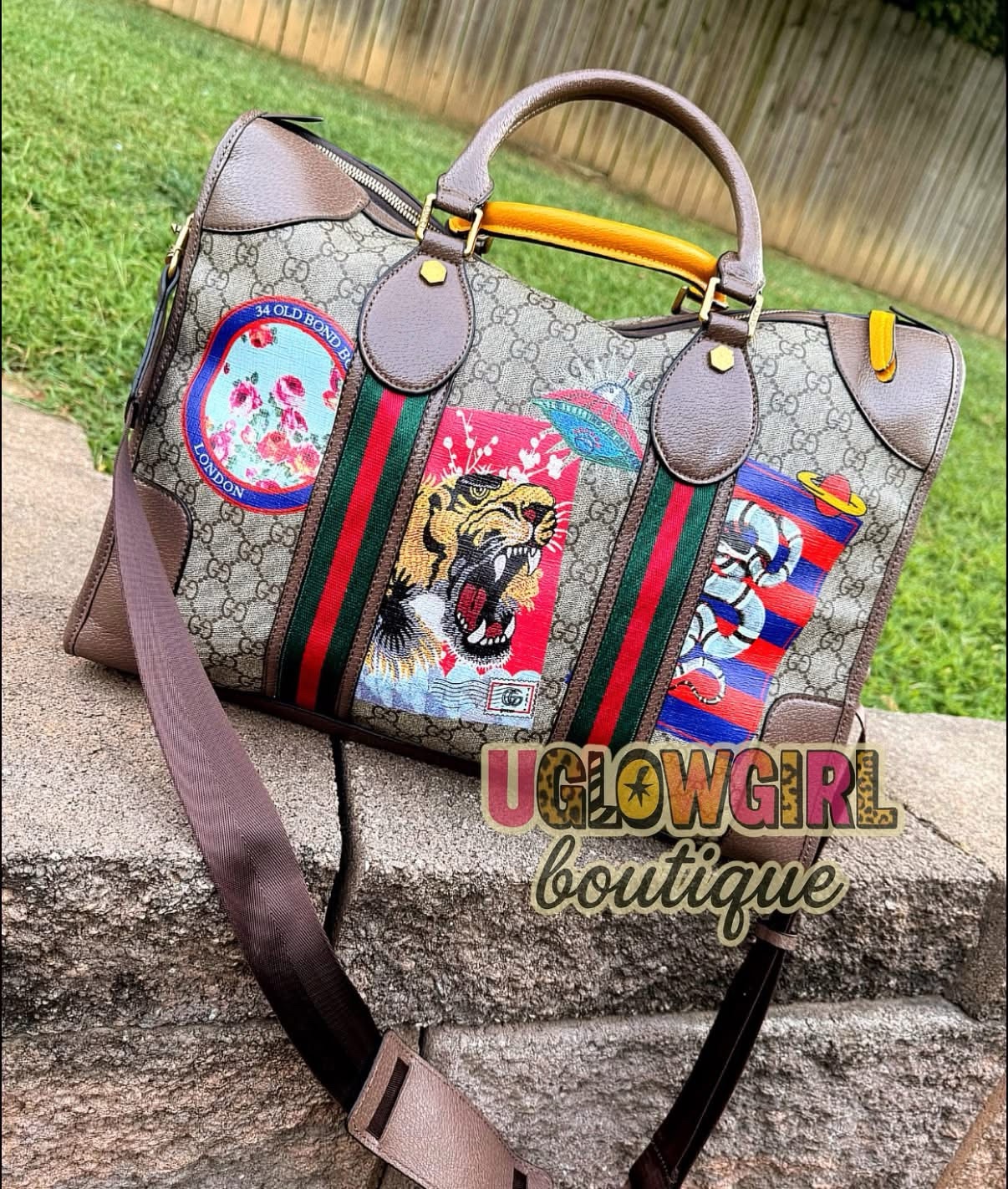 *preorder* Wildin Out Tote - Image 2