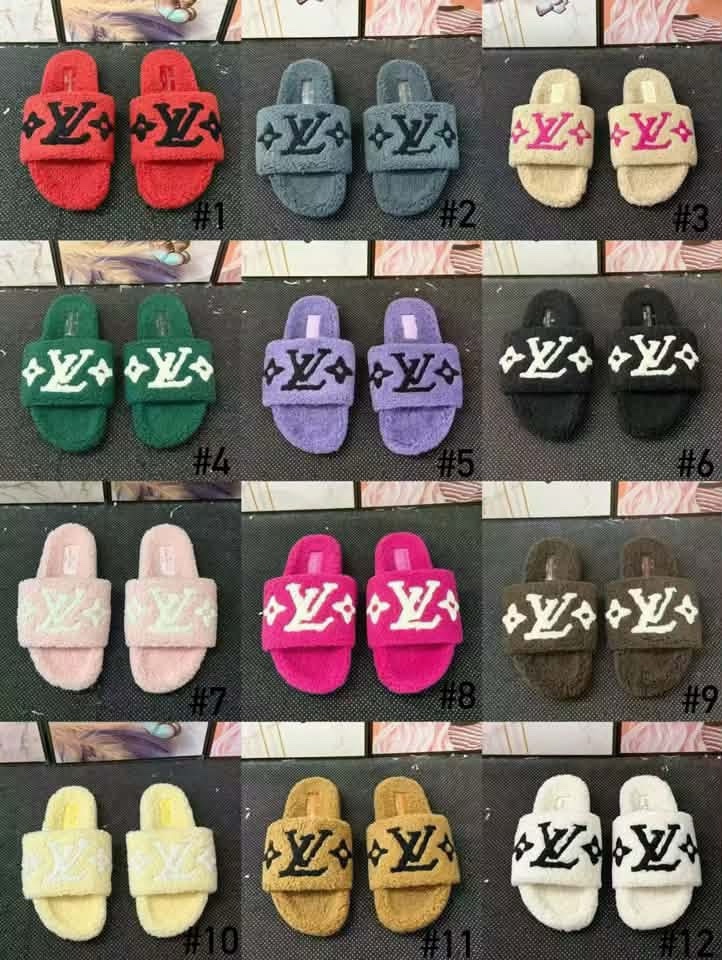 *preorder* Slippers