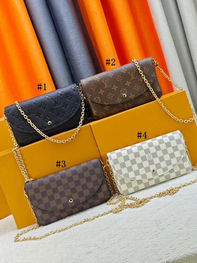 *preorder* Crossbody Set