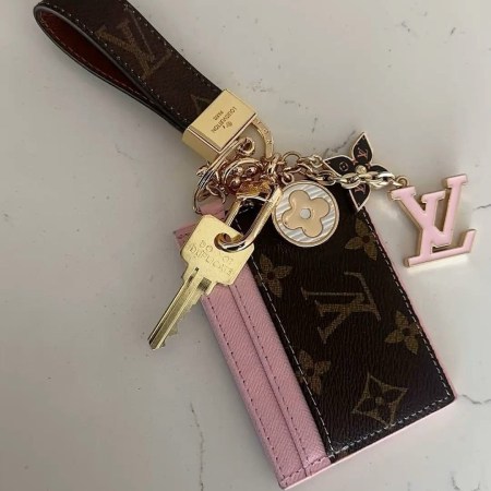 *preorder* 3 Piece Key/Wallet Set