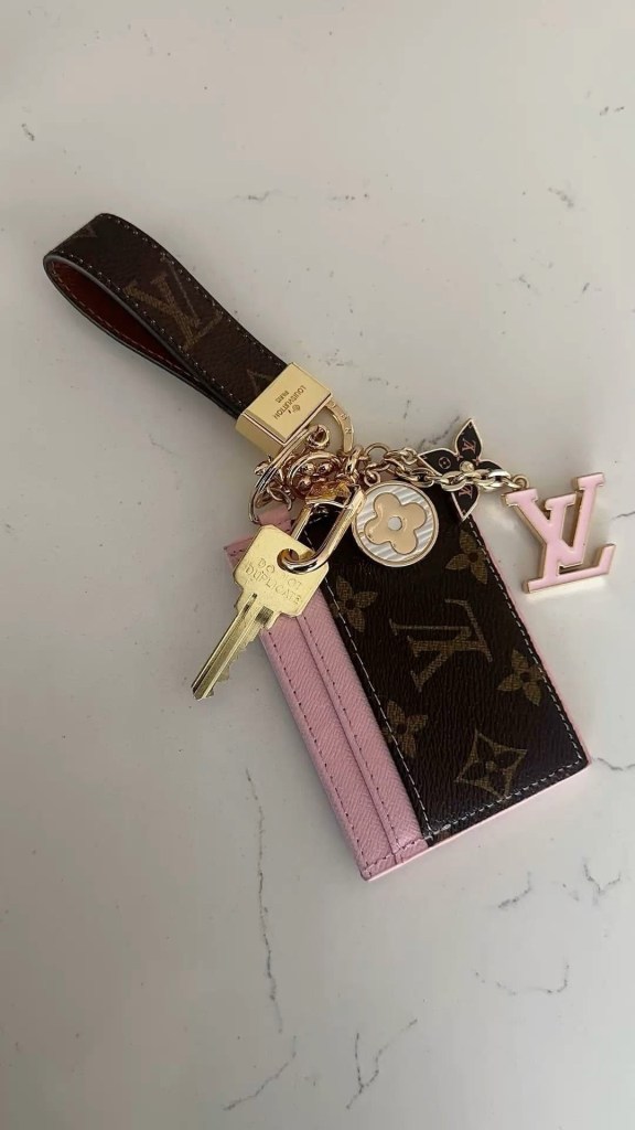 *preorder* 3 Piece Key/Wallet Set