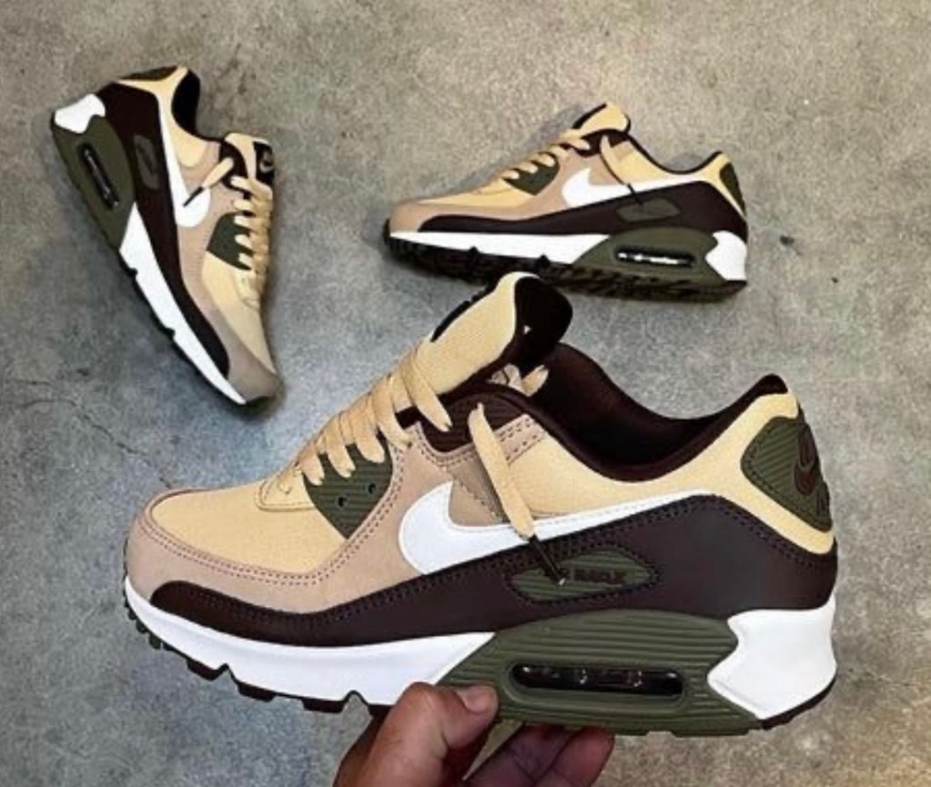 *preorder* Perfect Fall Tennis Shoes