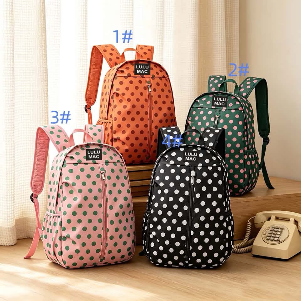 *preorder* Backpack