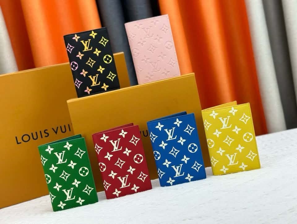 *preorder* Passport Cover